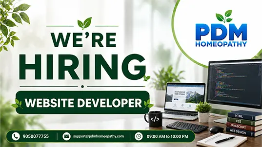 Website Developer