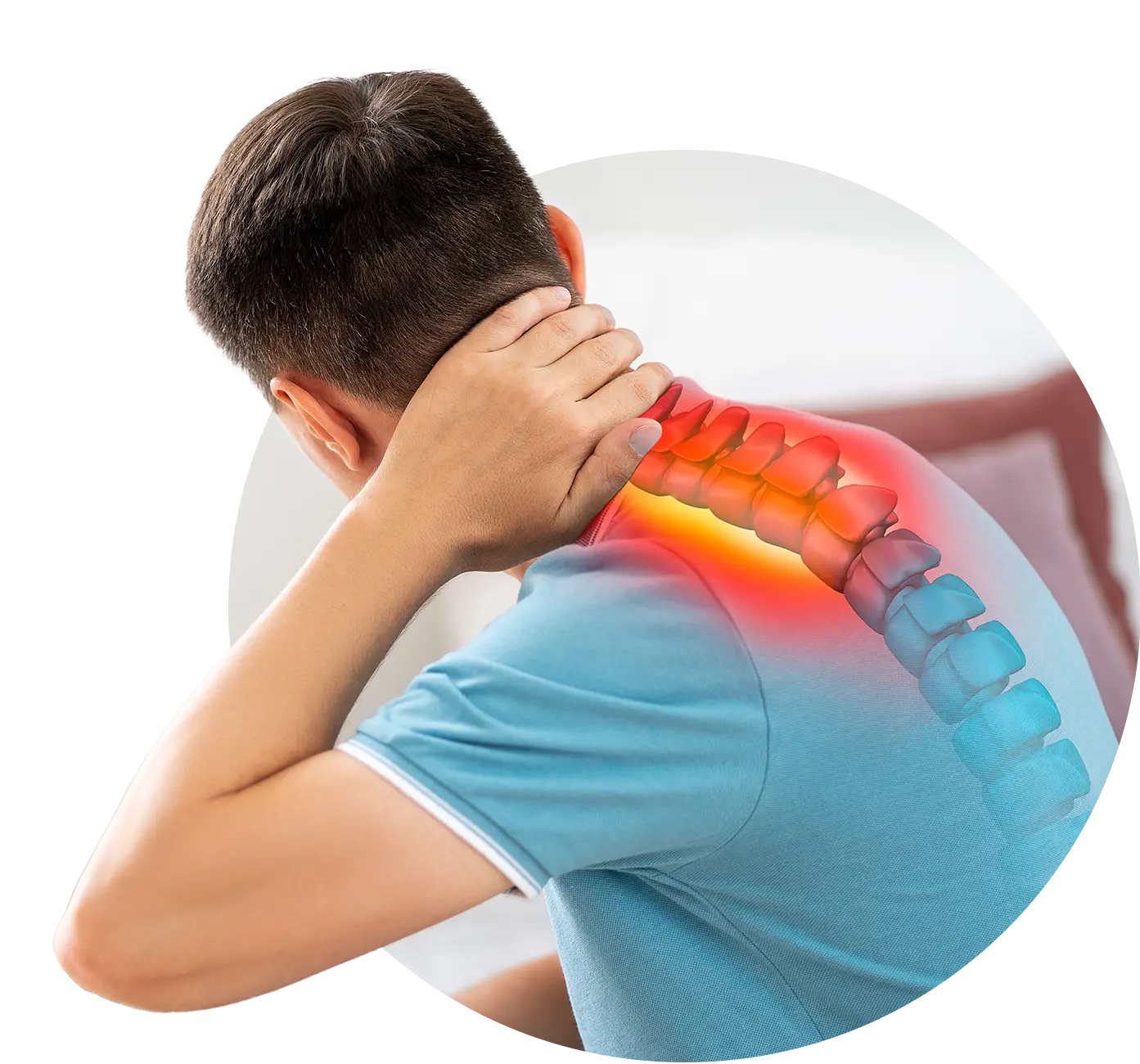 Advanced Homeopathy Treatment for Cervical Pain