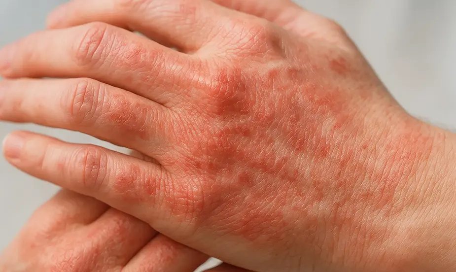 Common Triggers of Eczema