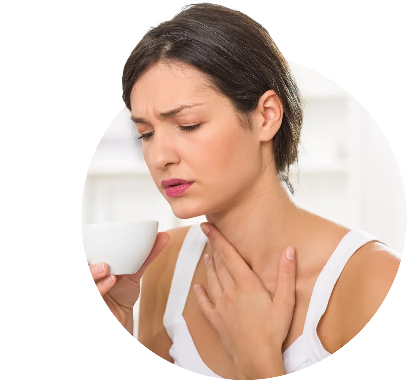 Homeopathy Treatment for Tonsil Infection