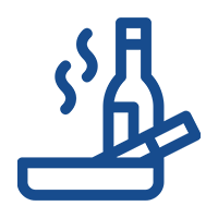 Alcohol Smoking