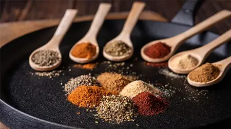 Avoid Spices: Reducing spices helps prevent further stomach irritation.