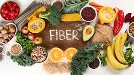 Increase Fibre:  Eat fruits and vegetables daily and regularly.