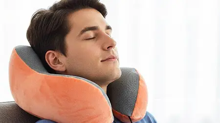 Neck Support: Use a proper pillow supporting the natural neck curve.