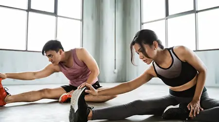 Regular Exercise: Daily physical activity helps improve metabolism and energy levels.