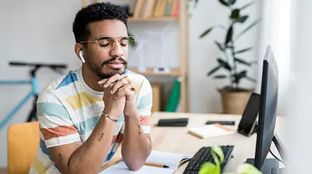 Short Breaks: Take breaks during long sitting or screen work.