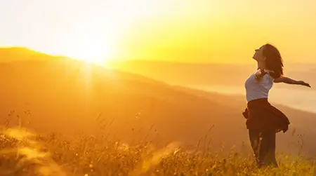 Sunlight Exposure:  Mild sunlight may slow skin growth.