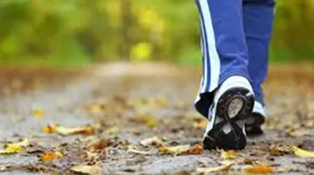 Walking Habit: Light walking after meals supports smoother digestion.