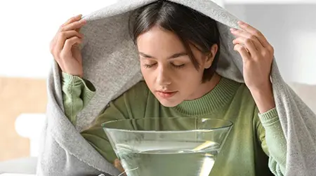 Coconut Oil:  Apply daily to reduce dryness.