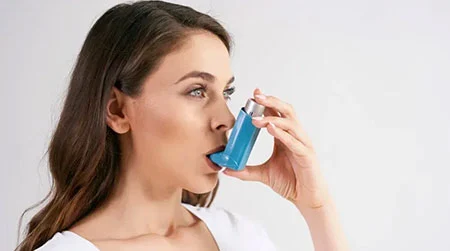 Non-Allergic  Asthma