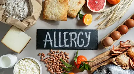Delayed Food Allergy
