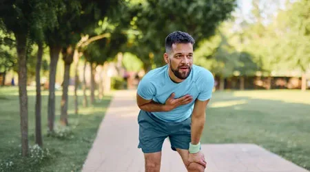 Exercise-induced  Bronchoconstriction