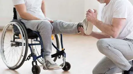 Monoplegia Paralysis