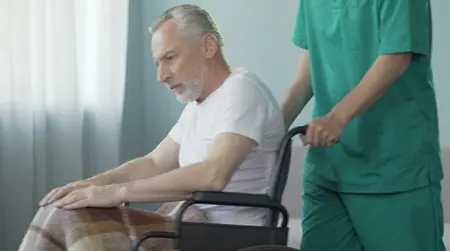 Quadriplegic Paralysis