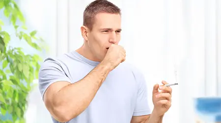 Smoker Cough